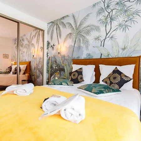 Elegance Yourhosthelper * Le Cannet