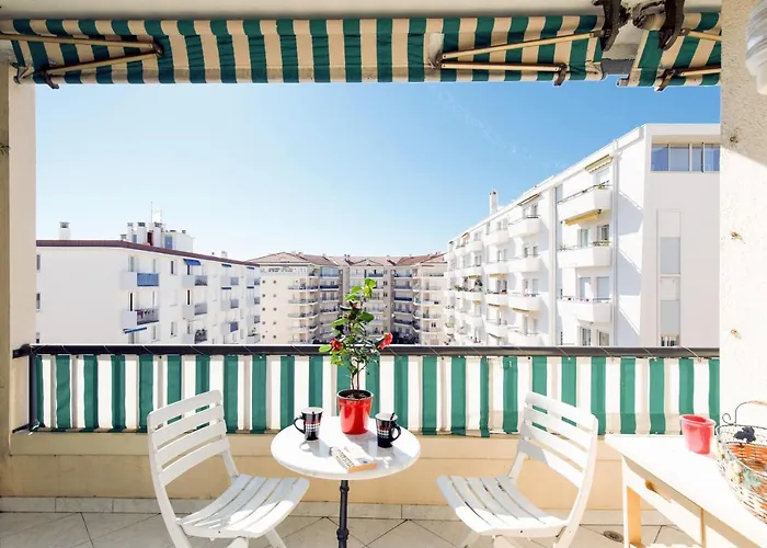 Elegance Apartment Le Cannet